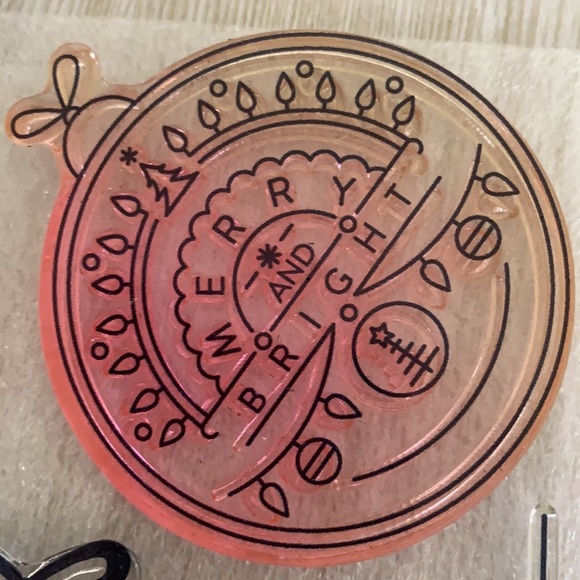 Close to my heart stamps S1710 “ Christmas Tunes” - Picture 4 of 6